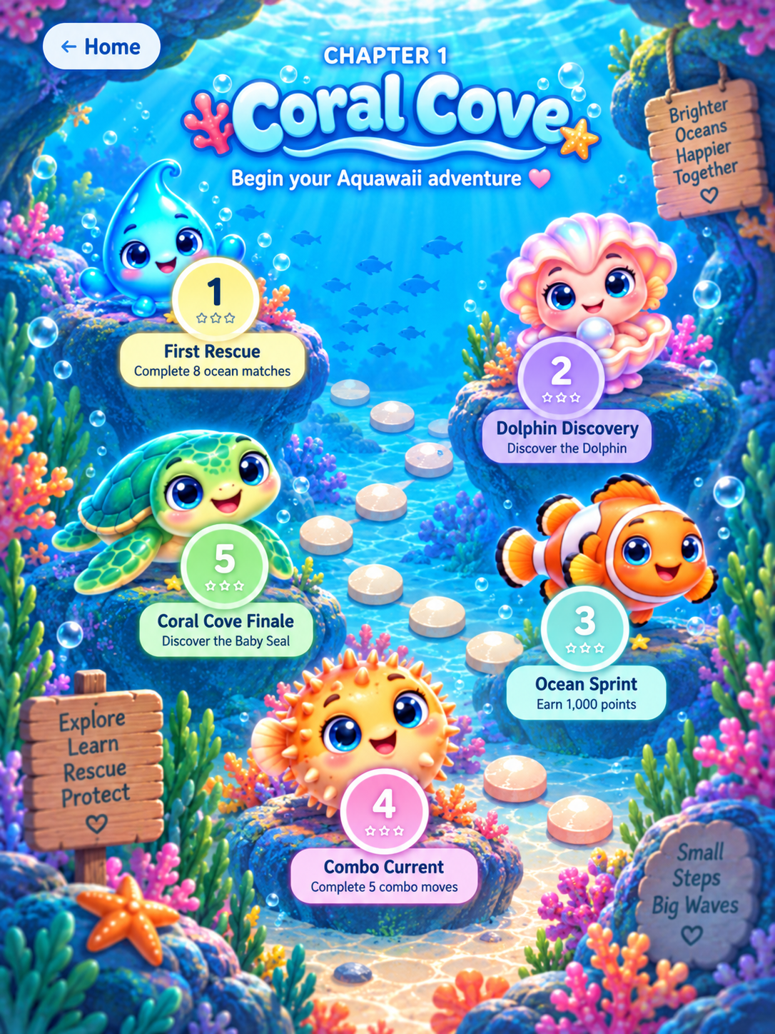 Coral Cove