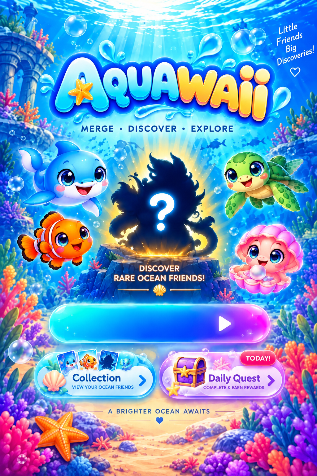 Ocean Friend