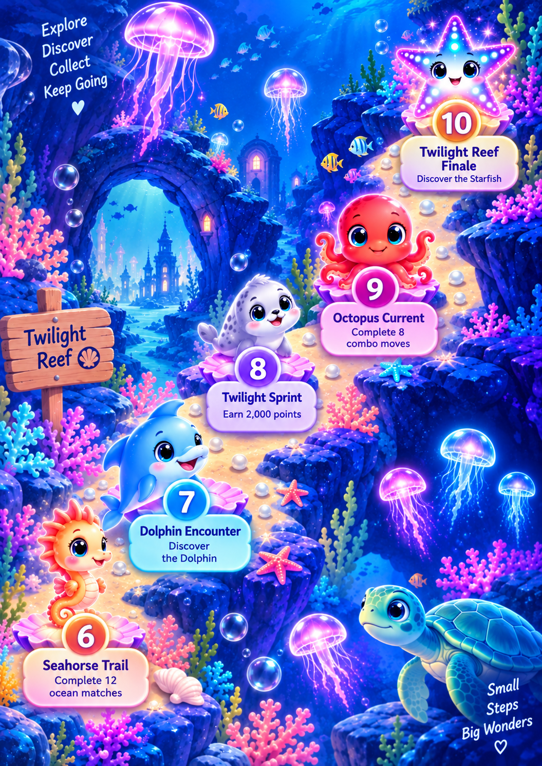 Twilight Reef